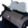 EZGO Golf Cart Seat Blanket & Cushion Covers for 2-Person Seats - Club Car & Golf Cart Accessories Gift for Men view 1