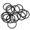 Simlug Heat Resistance Flywheel Gasket, Bike Bottom Bracket Washer Corrosion Resistance Bicycle Flywheel Gasket Bicycle Washer, for Cyclist Excellent Accessory(Black) view 3