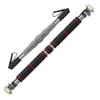 Pull-Up Bars AGYH Portable Chin Up Bar, Steel Household Horizontal Bar Arm Strength Bar, Household Sports Fitness Equipment, Easy to Install, 70-140CM Adjustable (Size : 105-140cm) view 1