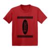 Crayon Outfit - Arts and Crafts Infant/Toddler Cotton Jersey T-Shirt (Red, 12 Months) view 1