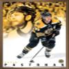 Trends International NHL Boston Bruins - David Pastrnk 19 Wall Poster, 22.375" x 34", Bronze Framed Version view 1