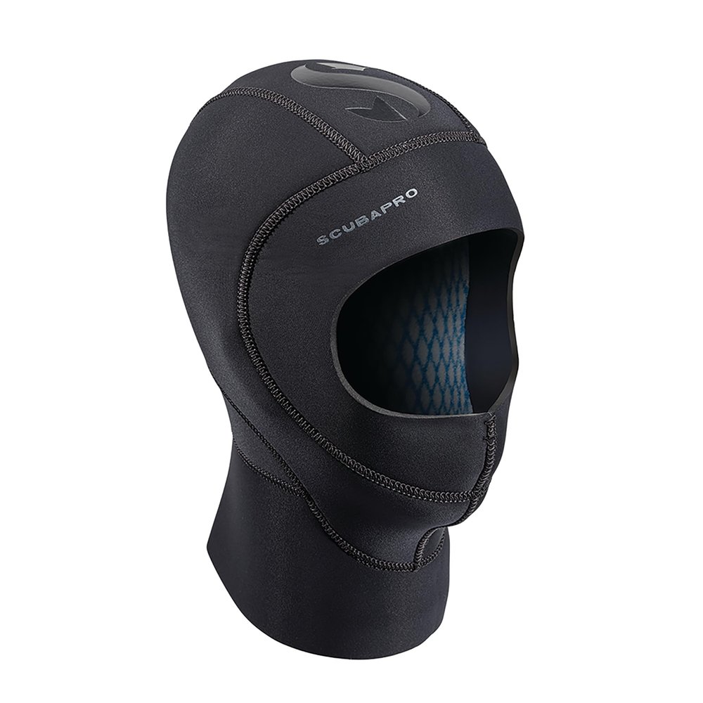 SCUBAPRO Exodry/Trilame Diving Hood, 6/4 mm, XS/S