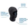 SCUBAPRO Exodry/Trilame Diving Hood, 6/4 mm, XS/S view 3