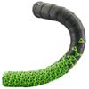 Deda Elementi Loop Handlebar Tape, Black/Green view 1