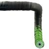 Deda Elementi Loop Handlebar Tape, Black/Green view 2