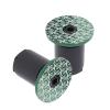 Deda Elementi Loop Handlebar Tape, Black/Green view 3