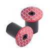 Deda Elementi Loop Handlebar Tape, Black/Red view 3