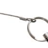 2PIECES of Bimini Top Ball Pin with Lanyard Dia 3/16"(4.8MM) , Usable Length 2"(50mm), Total Length 2-1/2"(63mm) Full 316 Stainless Steel, Quick Release Pin Marine Hardware view 3