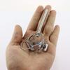 2PIECES of Bimini Top Ball Pin with Lanyard Dia 3/16"(4.8MM) , Usable Length 2"(50mm), Total Length 2-1/2"(63mm) Full 316 Stainless Steel, Quick Release Pin Marine Hardware view 4