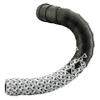 Deda Elementi Loop Handlebar Tape, Black/Silver view 1