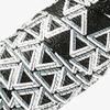 Deda Elementi Loop Handlebar Tape, Black/Silver view 4
