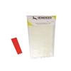 REINDEER Cricket Bat Protection Grade 1 Scuff Sheet (Pack of 2) with Free Toe Guard view 1