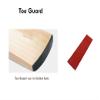 REINDEER Cricket Bat Protection Grade 1 Scuff Sheet (Pack of 2) with Free Toe Guard view 3