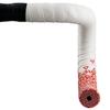 Deda Elementi Loop Handlebar Tape, White/Red view 2