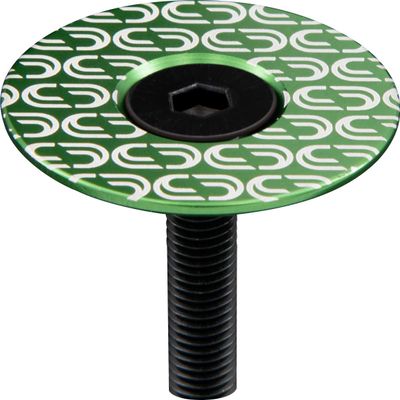 Deda Elementi Monza Topcap, Green