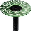 Deda Elementi Monza Topcap, Green view 1