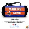 Hand Warmer for Quarterback, Players, and boosters - Customizable Team Name and Player Name (Stripe and Helmet) view 4