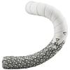 Deda Elementi Loop Handlebar Tape, White/Black view 1
