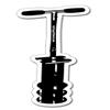 birth.golf.death. Golf Sticker Decal - Cup/Hole Cutter - Golf Course Superintendent - SCC view 1