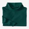Woman Within Plus Size Thermal Turtleneck - 22/24, Classic Red view 4