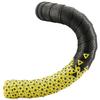 Deda Elementi Loop Handlebar Tape, Black/Yellow view 1