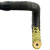 Deda Elementi Loop Handlebar Tape, Black/Yellow view 2