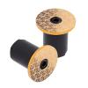Deda Elementi Loop Handlebar Tape, Black/Yellow view 3