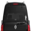 birth.golf.death. Golf Sticker Decal - Marilyn Monroe Hybrids are a Girl's Best Friend - MMH view 2