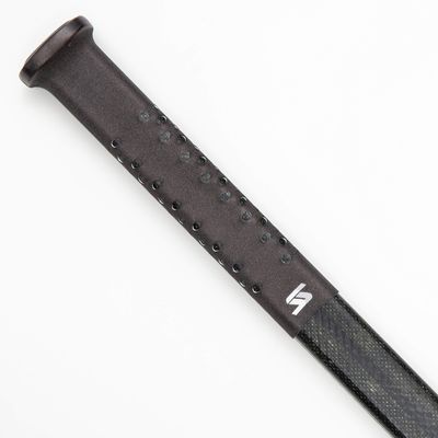 SNIPER SKIN ICT Hockey Grip, Fits Adult and Kids Sticks, Easy Install, Durable, Better Than Hockey Tape, Ideal Team Swag, Tacked Feel - PRO Black