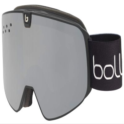 boll Nevada Neo Goggles, Black Matte/Black Chrome, Medium-Large