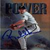 Autograph Warehouse 444093 University of Florida 1997 Topps Finest 242 Robb NEN Autographed Baseball Card view 1