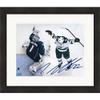 Autograph Warehouse 432986 8 x 10 in. Minnesota Wild Hockey Switzerland No. SC1 Matted & Framed Nino Niederreiter view 1