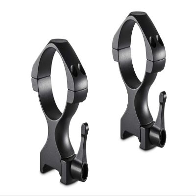 HAWKE Precision Steel Ring Mounts 34mm, High, With Lever