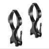 HAWKE Precision Steel Ring Mounts 34mm, High, With Lever view 1