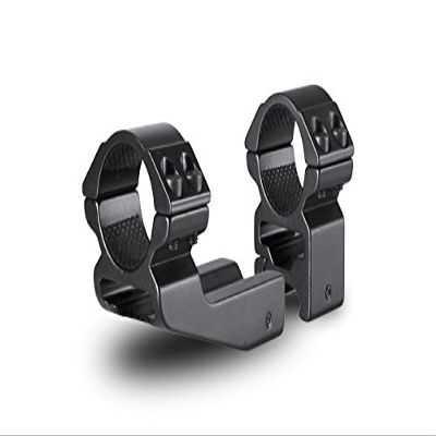 HAWKE Match Mount Extension Rings Weaver 2pc 1" Weaver High 2" Extension
