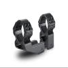 HAWKE Match Mount Extension Rings Weaver 2pc 1" Weaver High 2" Extension view 1