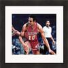 Autograph Warehouse 454865 8 x 10 in. Philadelphia 76ers 1983 NBA Champion Mo Maurice Cheeks Autographed SC2 Matted & Framed Photo view 1