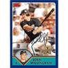 Autograph Warehouse 444219 University of Florida 2003 Topps T222 Josh Willingham Autographed Baseball Card view 1