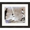 Autograph Warehouse 410470 Monte Irvin Autographed 8 x 10 in. Photo Inscribed 54 WS Champs New York Giants Matted & view 1