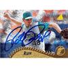 Autograph Warehouse 444394 University of Florida 1995 Pinnacle 198 Museum Collection Pat Rapp Autographed Baseball Card view 1