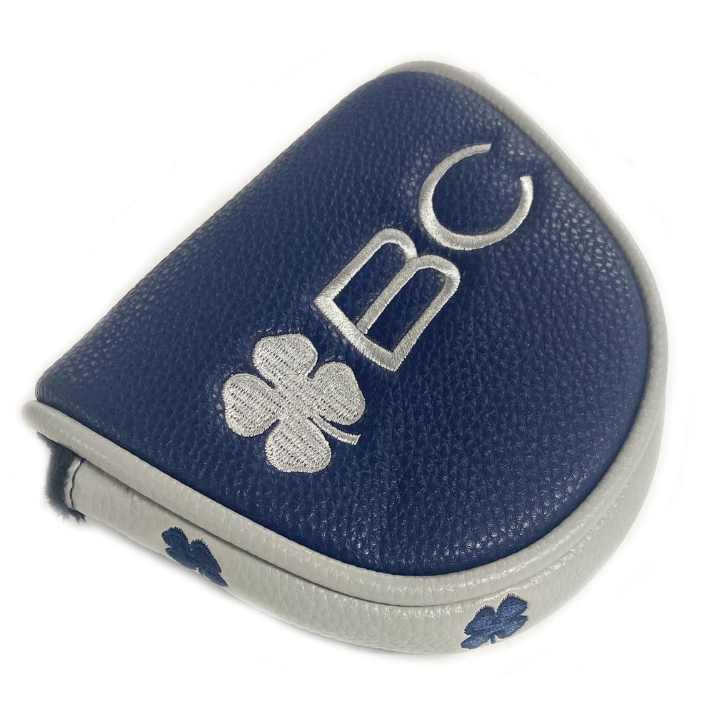 Black Clover Eagle Mallet Cover Navy/Grey
