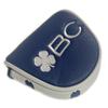 Black Clover Eagle Mallet Cover Navy/Grey view 1