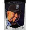 Autograph Warehouse 444379 University of Florida 1998 Upper Deck Minors 57 Nate Rolison Autographed Baseball Card view 1