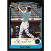 Autograph Warehouse 444422 University of Florida 2003 Topps Bowman 290 Eric Reed Autographed Baseball Card view 1