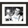 Autograph Warehouse 454967 8 x 10 in. Toronto Maple Leafs Hockey Hall of Fame No. SC9 Matted & Framed Dave Keon Autographed Photo view 1