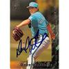 Autograph Warehouse 444195 University of Florida 1994 Topps Stadium Club 89 Dave Weathers Autographed Baseball Card view 1