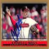 Autograph Warehouse 388420 Charles Nagy Autographed Baseball Card - Cleveland Indians, SC 1998 Topps No.85