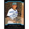 Autograph Warehouse 444298 University of Florida 2005 Topps Bowman BDP114 Taylor Tankersley Autographed Baseball Card view 1