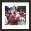 Sports Memorabilia Autograph Warehouse 422262 Bobby Bowden Autographed 8 x 10 in. Photo Florida State Seminoles Football Coach No.SC5 Matted & Framed view 1