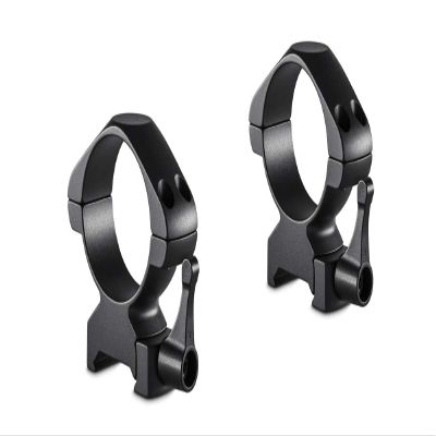 HAWKE Precision Steel Ring Mounts 34mm, Low, With Lever